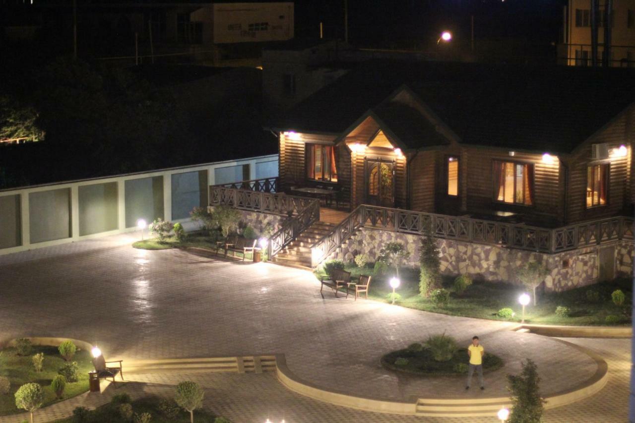 Hotel Khazar Inji Buzovna Exterior foto