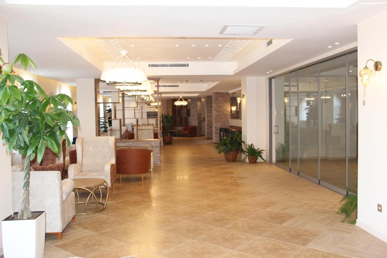 Hotel Khazar Inji Buzovna Exterior foto